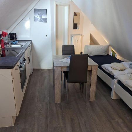 Flensburg Zentrum 10 Hh Dgr Eksteriør bilde