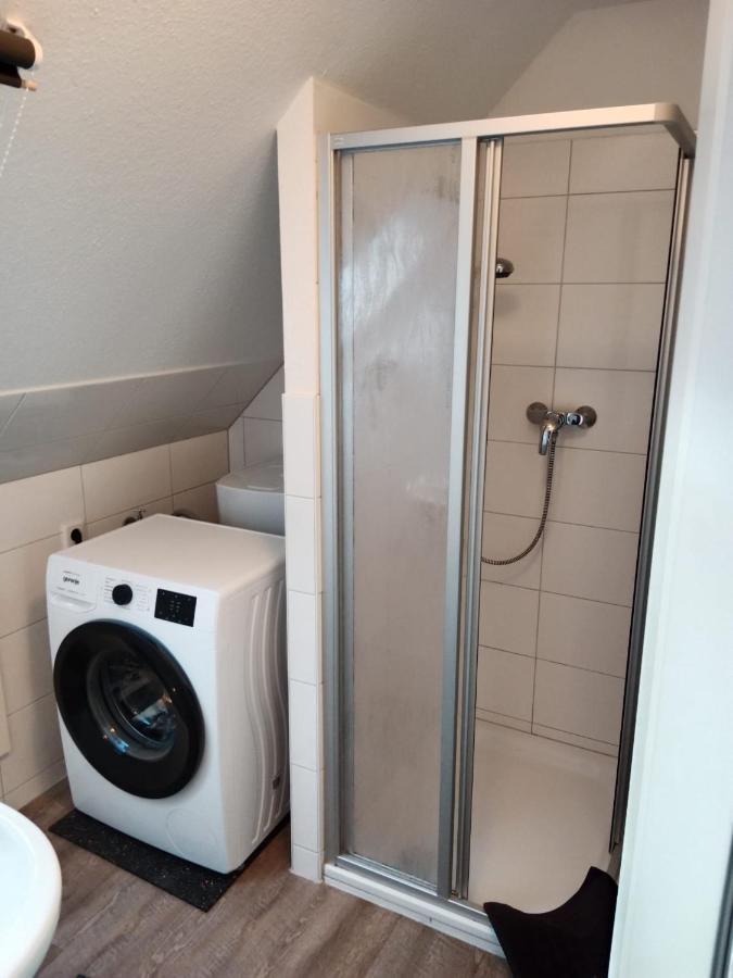 Flensburg Zentrum 10 Hh Dgr Eksteriør bilde