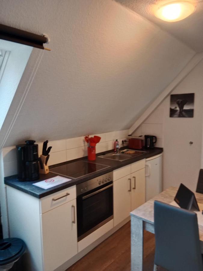 Flensburg Zentrum 10 Hh Dgr Eksteriør bilde
