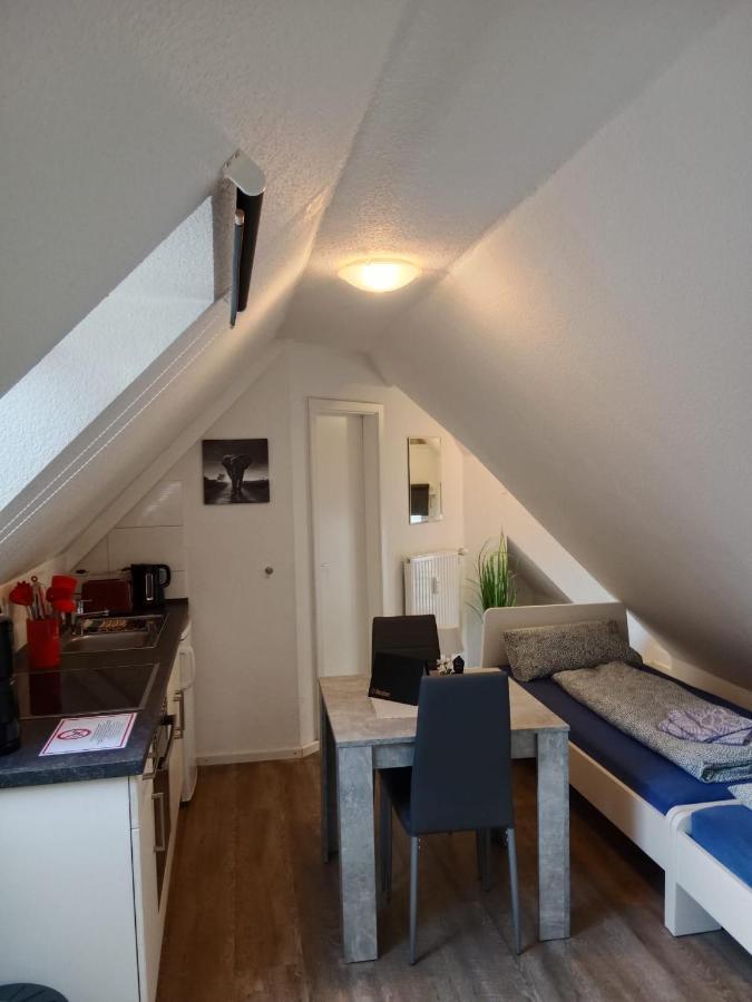 Flensburg Zentrum 10 Hh Dgr Eksteriør bilde