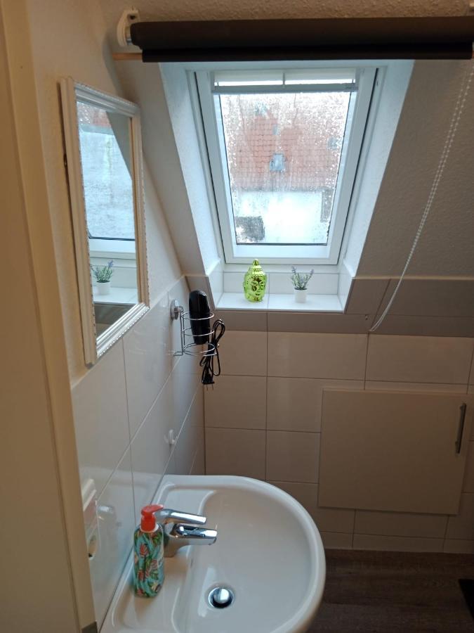 Flensburg Zentrum 10 Hh Dgr Eksteriør bilde