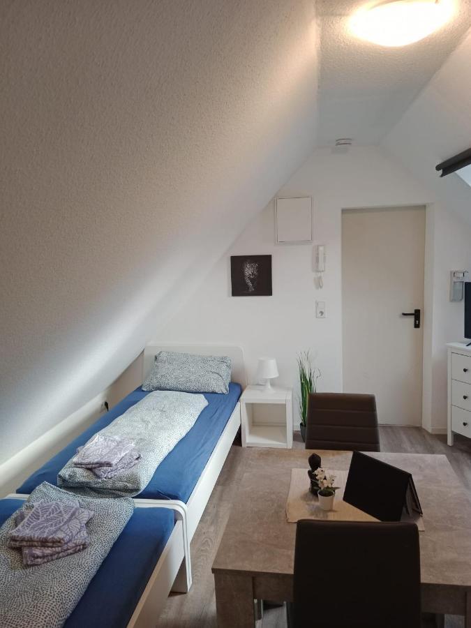 Flensburg Zentrum 10 Hh Dgr Eksteriør bilde