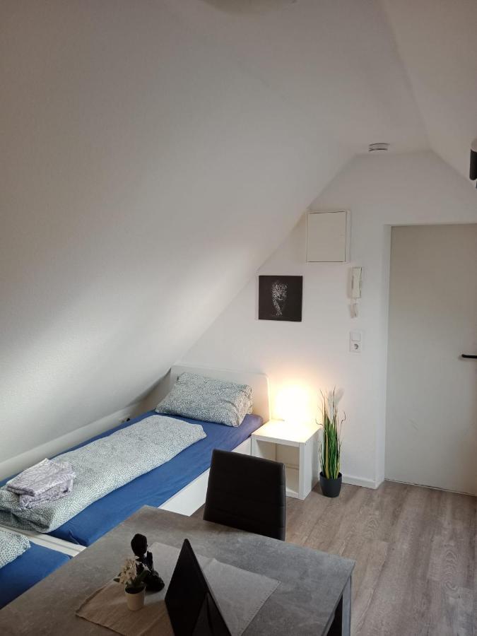 Flensburg Zentrum 10 Hh Dgr Eksteriør bilde