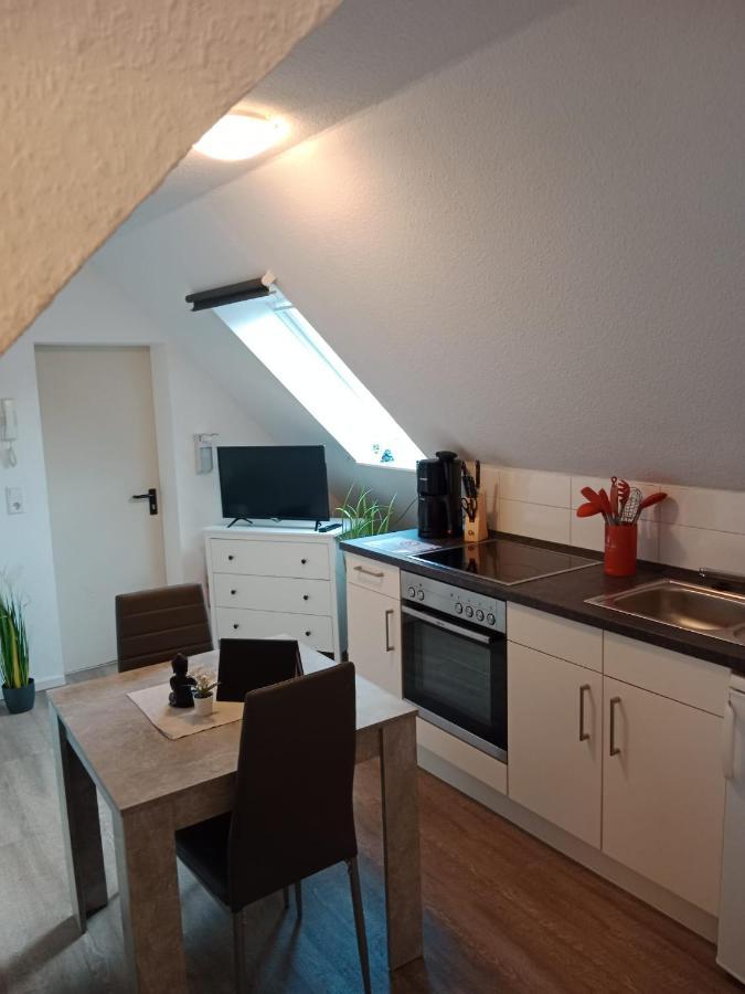 Flensburg Zentrum 10 Hh Dgr Eksteriør bilde